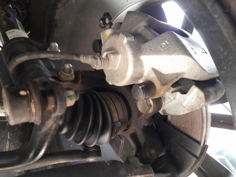 Mangueta Delantera Izquierda para Mg Mg Zs Suv (Azs1)