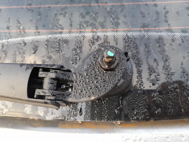 Motor Limpia Trasero para Mg Mg Zs Suv (Azs1)