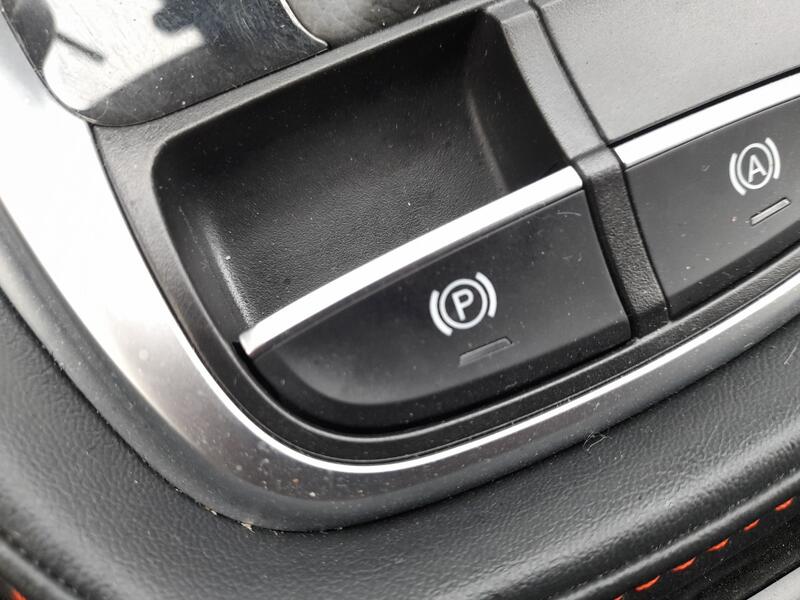 Palanca Freno De Mano para Mg Mg Zs Suv (Azs1)