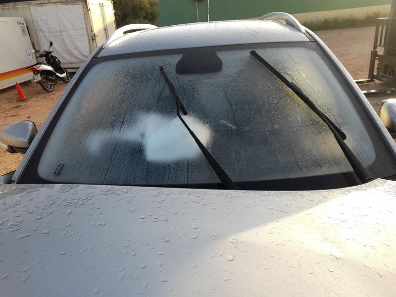 Parabrisas para Mg Mg Zs Suv (Azs1)