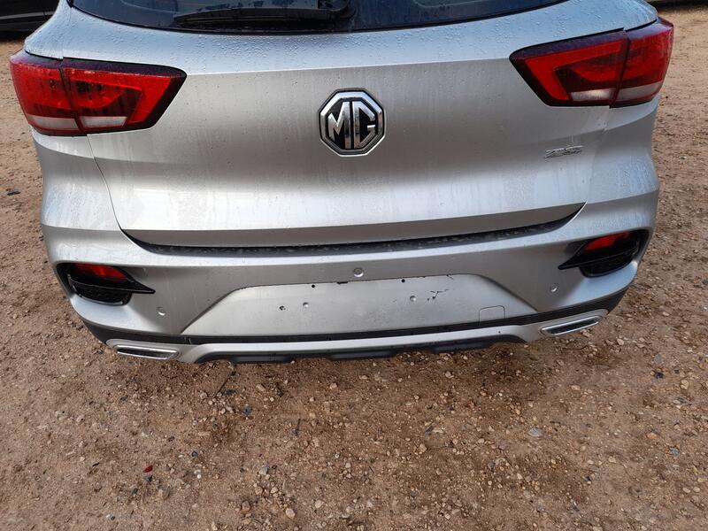Paragolpes Trasero para Mg Mg Zs Suv (Azs1)