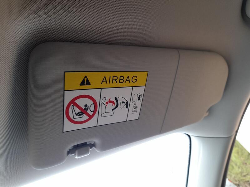Parasol Derecho para Mg Mg Zs Suv (Azs1)