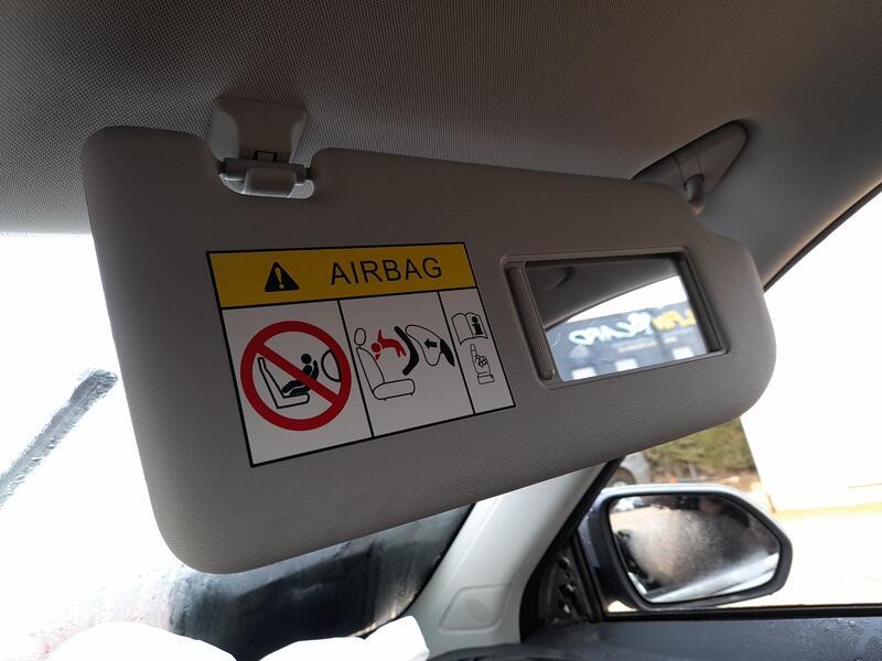 Parasol Derecho para Mg Mg Zs Suv (Azs1)