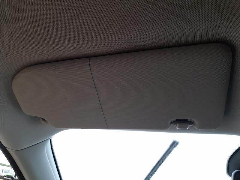 Parasol Izquierdo para Mg Mg Zs Suv (Azs1)