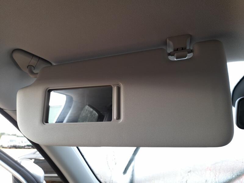 Parasol Izquierdo para Mg Mg Zs Suv (Azs1)