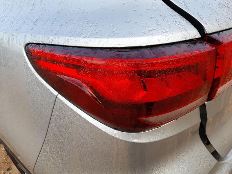 Piloto Trasero Izquierdo Exterior para Mg Mg Zs Suv (Azs1)