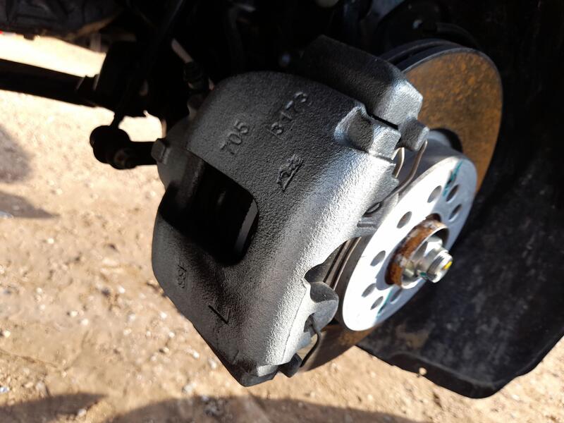 Pinza Freno Delantera Izquierda para Mg Mg Zs Suv (Azs1)