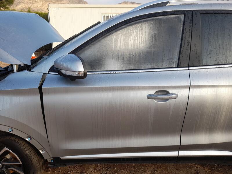 Puerta Delantera Izquierda para Mg Mg Zs Suv (Azs1)