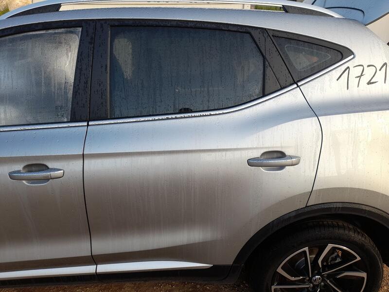 Puerta Trasera Izquierda para Mg Mg Zs Suv (Azs1)