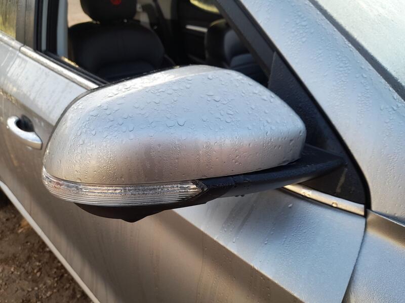 Retrovisor Derecho para Mg Mg Zs Suv (Azs1)