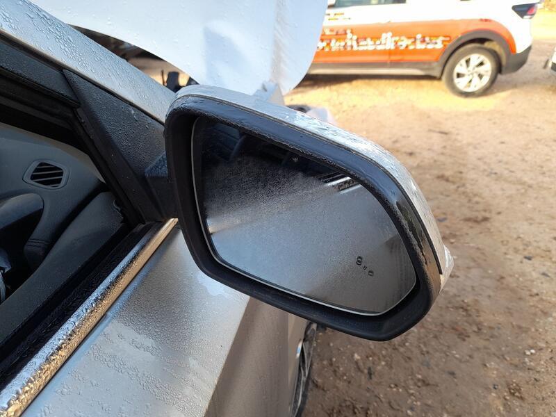 Retrovisor Derecho para Mg Mg Zs Suv (Azs1)