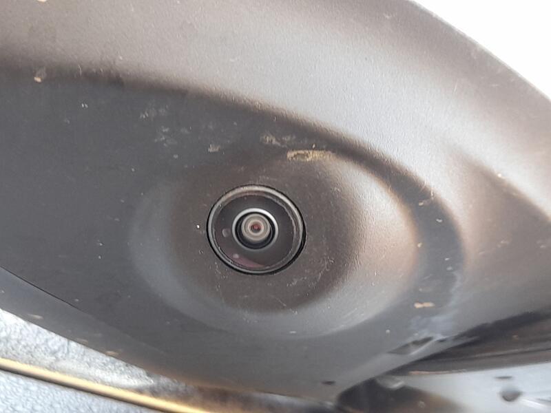 Retrovisor Derecho para Mg Mg Zs Suv (Azs1)