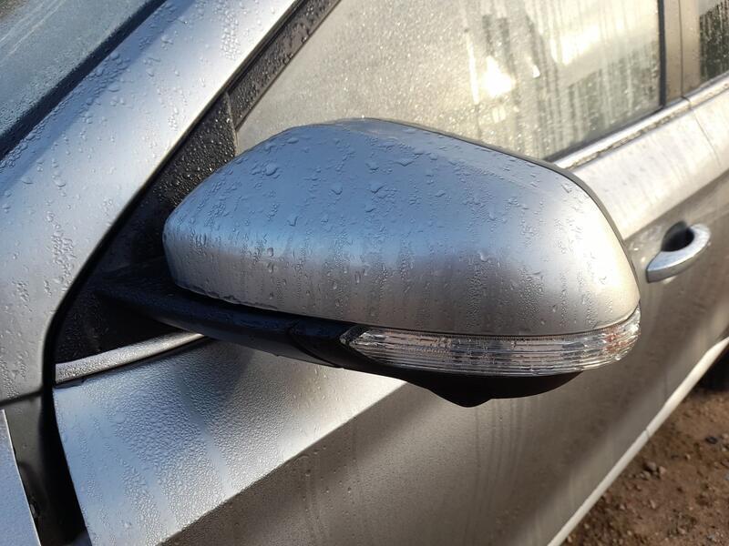 Retrovisor Izquierdo para Mg Mg Zs Suv (Azs1)