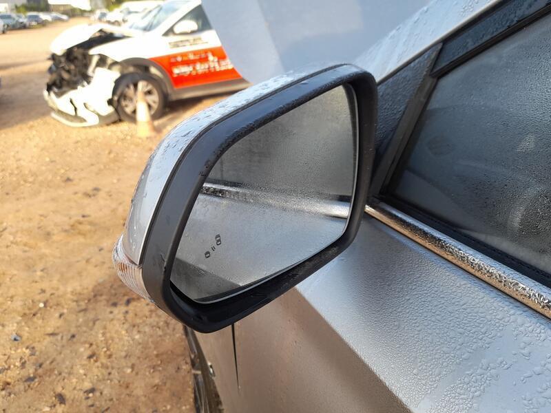 Retrovisor Izquierdo para Mg Mg Zs Suv (Azs1)