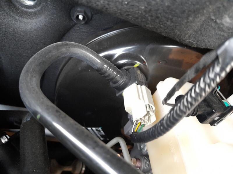 Servofreno para Mg Mg Zs Suv (Azs1)