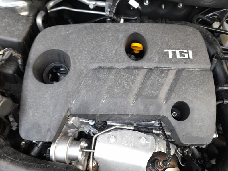 Tapa Motor para Mg Mg Zs Suv (Azs1)