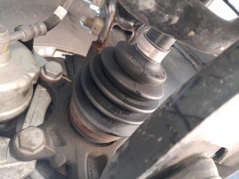 Transmision Delantera Derecha para Mg Mg Zs Suv (Azs1)