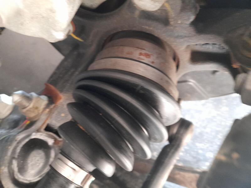 Transmision Delantera Izquierda para Mg Mg Zs Suv (Azs1)