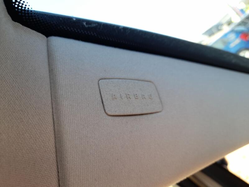 Airbag Cortina Delantero Izquierdo para Seat Altea (5P1)