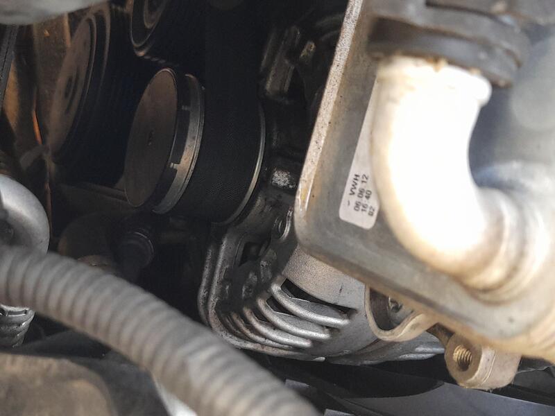Alternador para Seat Altea (5P1)
