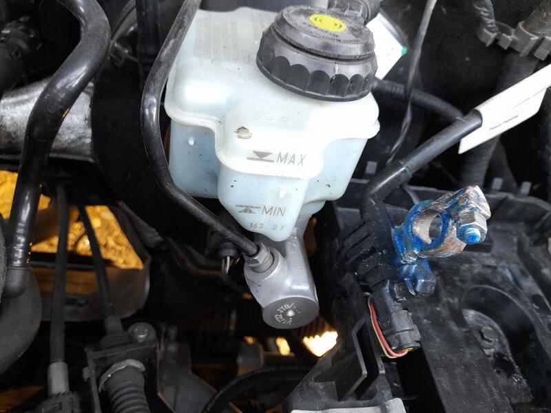 Bomba Freno para Seat Altea (5P1)