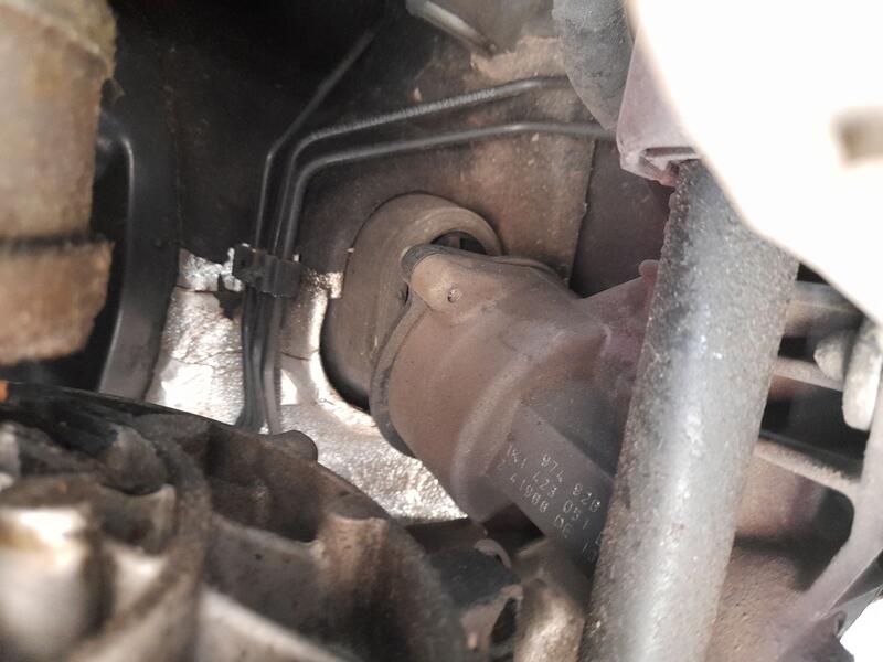 Cremallera Direccion para Seat Altea (5P1)