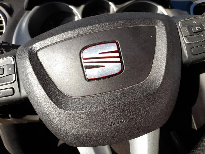 Kit Airbag para Seat Altea (5P1)