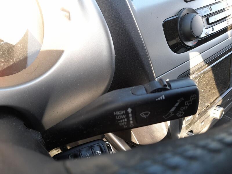 Mando Luces Y Limpia para Seat Altea (5P1)