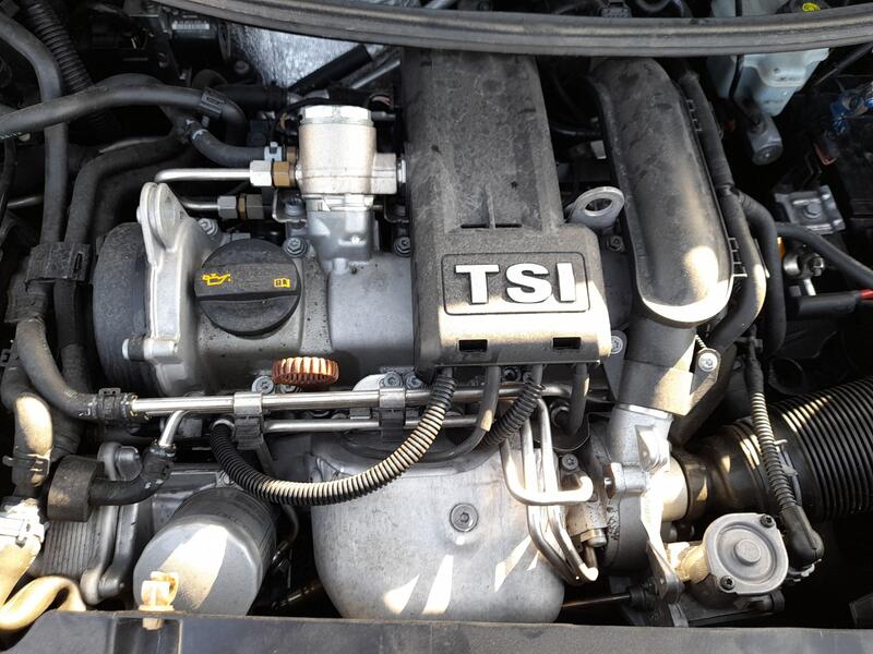 Motor Completo para Seat Altea (5P1)