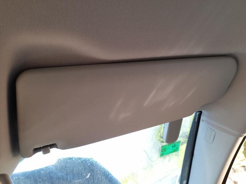Parasol Derecho para Seat Altea (5P1)