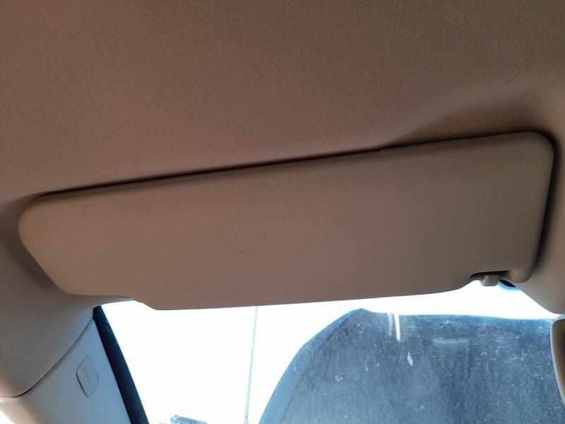 Parasol Izquierdo para Seat Altea (5P1)