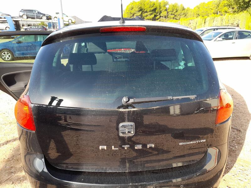 Porton Trasero para Seat Altea (5P1)