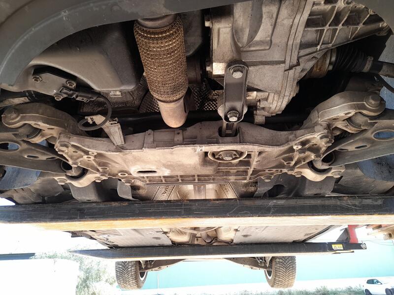 Puente Delantero para Seat Altea (5P1)