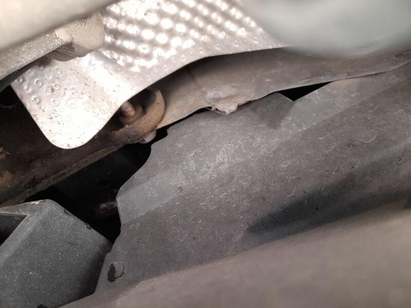 Refuerzo Paragolpes Trasero para Seat Altea (5P1)