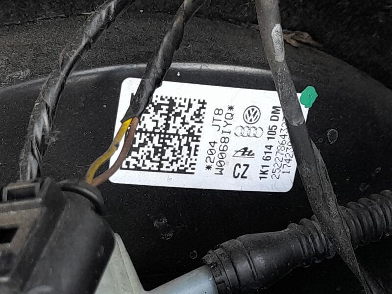 Servofreno para Seat Altea (5P1)