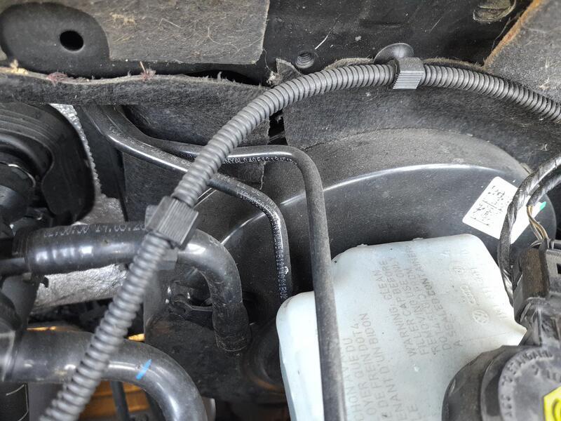 Servofreno para Seat Altea (5P1)