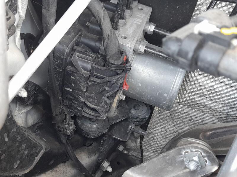 Abs para Volkswagen Taigo (Cs1)