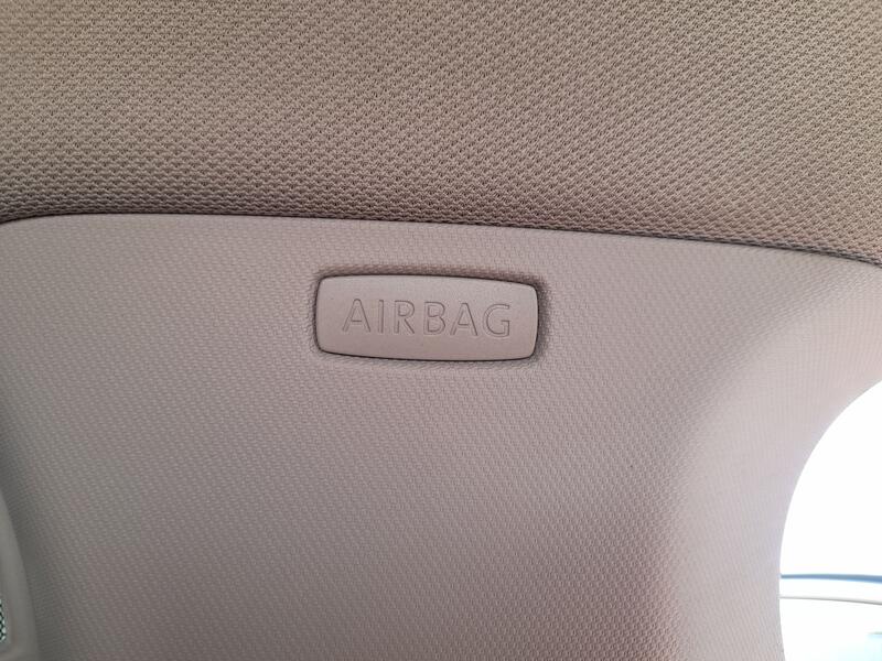 Airbag Cortina Delantero Izquierdo para Volkswagen Taigo (Cs1)