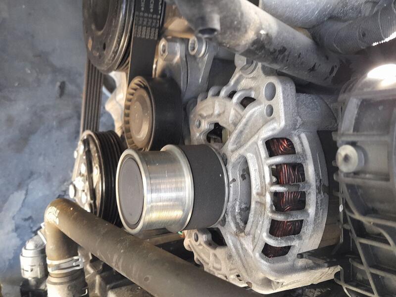 Alternador para Volkswagen Taigo (Cs1)