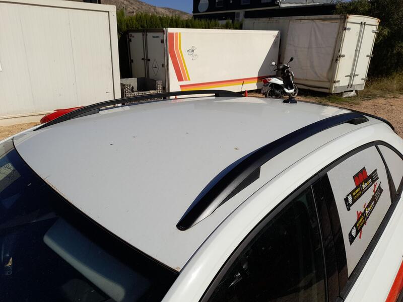 Barras Techo para Volkswagen Taigo (Cs1)