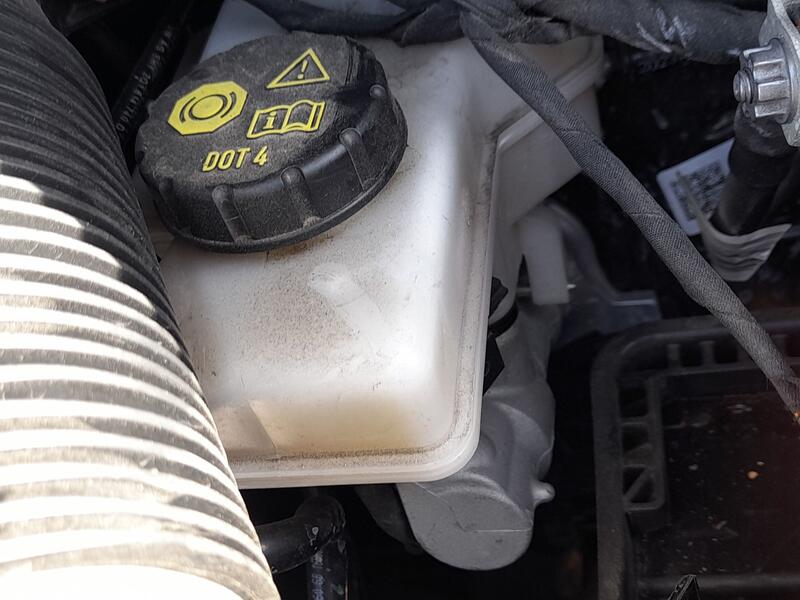 Bomba Freno para Volkswagen Taigo (Cs1)