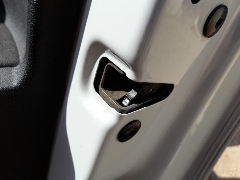 Cerradura Puerta Delantera Derecha para Volkswagen Taigo (Cs1)