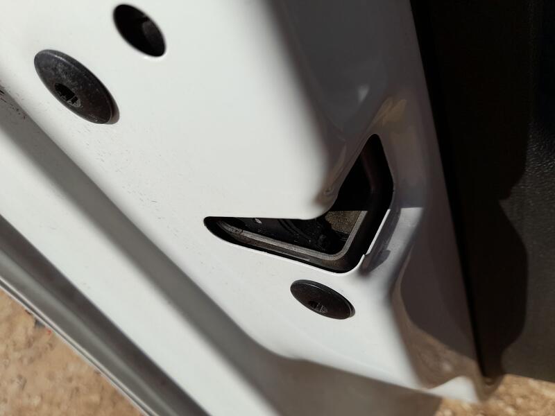 Cerradura Puerta Delantera Izquierda para Volkswagen Taigo (Cs1)