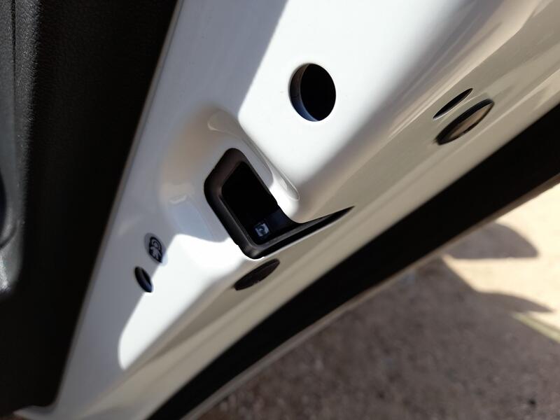 Cerradura Puerta Trasera Derecha para Volkswagen Taigo (Cs1)