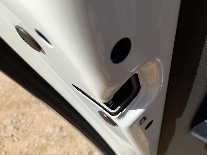 Cerradura Puerta Trasera Izquierda para Volkswagen Taigo (Cs1)