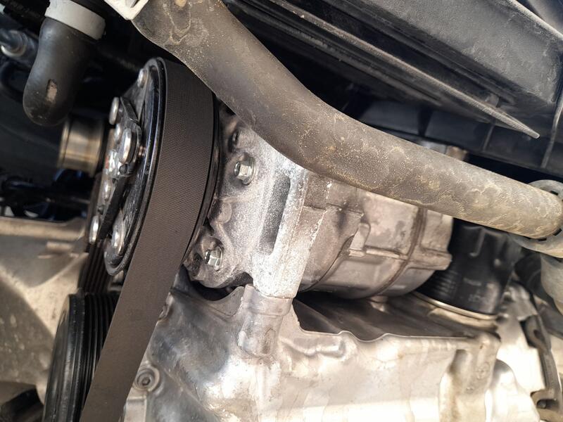 Compresor Aire Acondicionado para Volkswagen Taigo (Cs1)