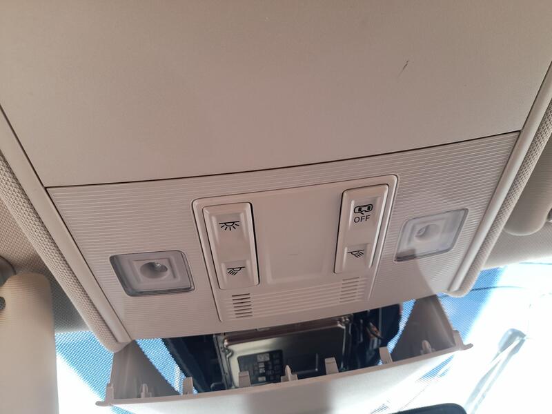 Luz Interior para Volkswagen Taigo (Cs1)