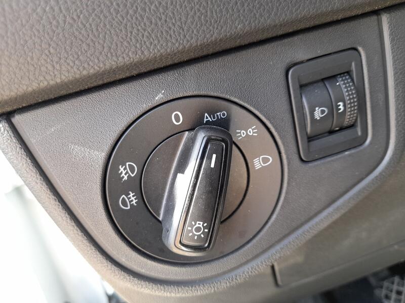 Mando Luces para Volkswagen Taigo (Cs1)