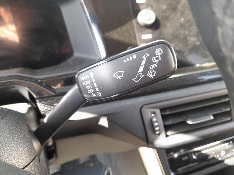 Mando Luces Y Limpia para Volkswagen Taigo (Cs1)