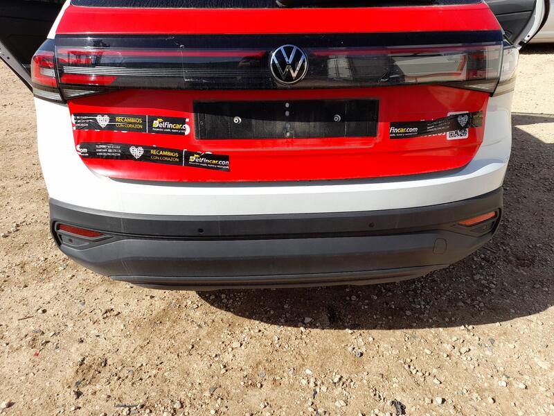 Paragolpes Trasero para Volkswagen Taigo (Cs1)